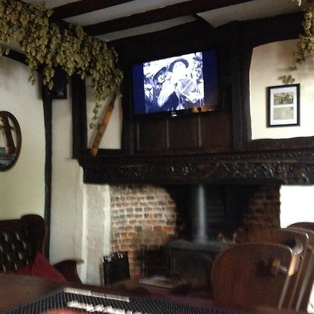 The Abbots Fireside - Channel Tunnel Elham Dış mekan fotoğraf